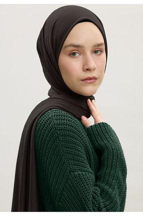 شال قهوه ای زنانه ویسکون Mesa Charm - کد 845122509
