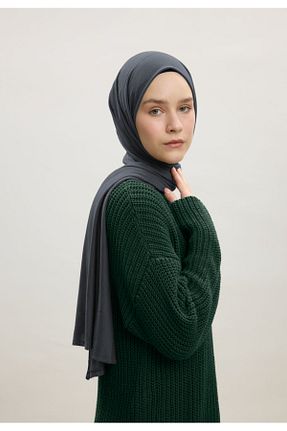 شال طوسی زنانه ویسکون Mesa Charm - کد 845122512