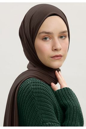 شال قهوه ای زنانه ویسکون Mesa Charm - کد 845122493