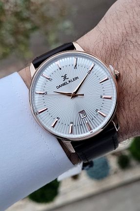 ساعت مچی متالیک مردانه 41-45 میلی متر Daniel Klein - کد 919971195