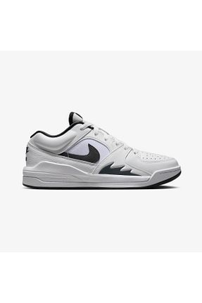 کفش اسنیکر سفید زنانه بند دار Nike - کد 869974649