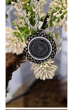 گردنبند استیل ( فولاد ) زنانه استیل (فولاد) YEMEN ZIRHI - کد 869987349