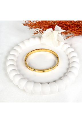 دستبند جواهر زنانه زیرکن Funda Bijuteri - کد 869985947