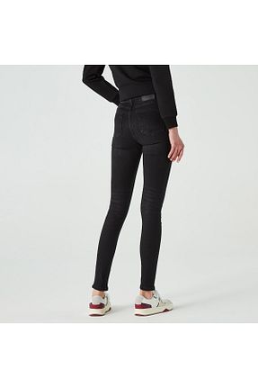 شلوار طوسی زنانه پنبه ای Lacoste - کد 251845646