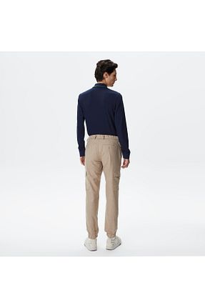 شلوار رنگی مردانه پنبه ای Lacoste - کد 794553973