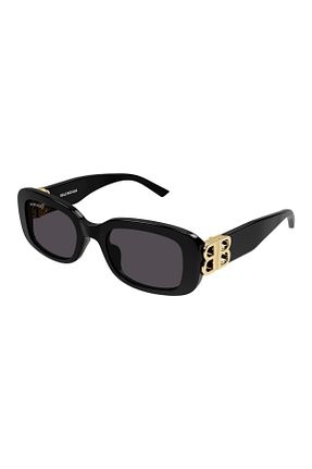 عینک آفتابی مشکی زنانه 53 Balenciaga - کد 826001272