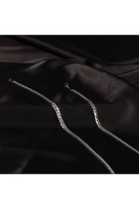 گردنبند استیل ( فولاد ) مردانه استیل ضد زنگ FOURSOLOS - کد 870040425