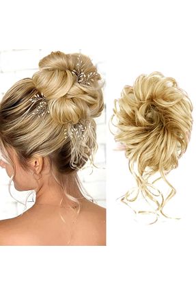 گیره سر رنگی زنانه Genel Markalar - کد 870039281