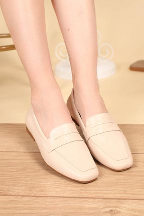 بابت بژ زنانه چرم مصنوعی Birikon - کد 833747790