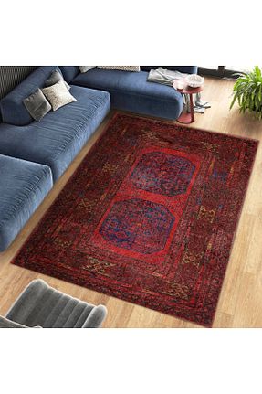 فرش رنگی قابل شستشو Rugs Modern Halı - کد 870044290