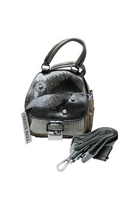 کیف دستی طوسی زنانه KRISTE BELL - کد 795562897
