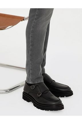 کفش کژوال قهوه ای مردانه پاشنه کوتاه (1 - 4 سانتی متر) Pierre Cardin - کد 858457515