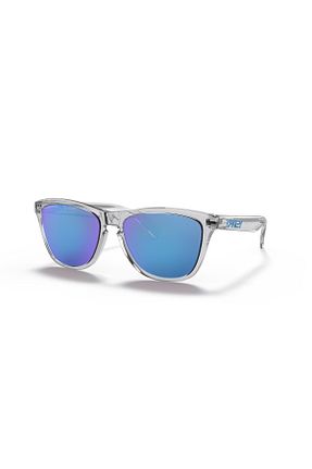 عینک آفتابی نارنجی مردانه UV400 Oakley - کد 34330055