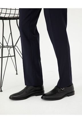 کفش کلاسیک قهوه ای مردانه پاشنه کوتاه (1 - 4 سانتی متر) Pierre Cardin - کد 856856988