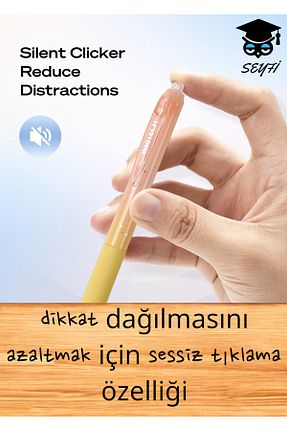 خودکار توپی نارنجی SEYFİKİRTASİYE - کد 870058582
