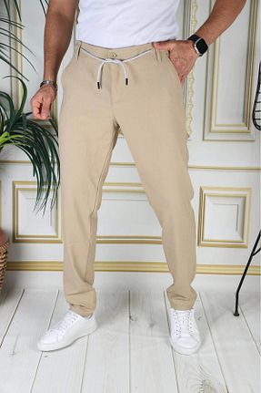 شلوار زرد زنانه لیکرا PHANTOM JEANS - کد 839542420
