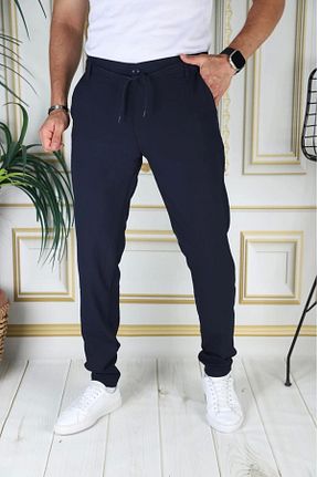 شلوار سرمه ای زنانه لیکرا PHANTOM JEANS - کد 839542665