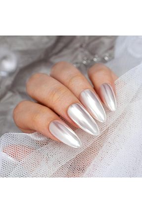 ناخن مصنوعی و اکسسوری سفید Muggio - کد 772227103