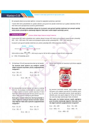 درسی و کتب کمک آموزشی Karekök Yayınları - کد 870074916