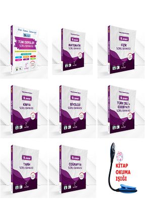 درسی و کتب کمک آموزشی Karekök Yayınları - کد 870088673