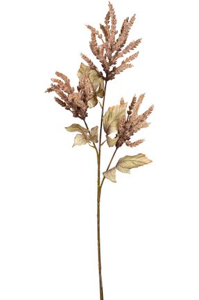 گل خشک و مصنوعی قهوه ای Herdekora - کد 870090314
