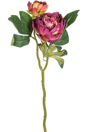 گل خشک و مصنوعی بنفش Herdekora - کد 870090874