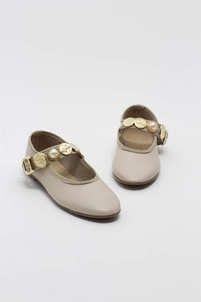 بابت بژ زنانه چرم مصنوعی lizel - کد 870099288