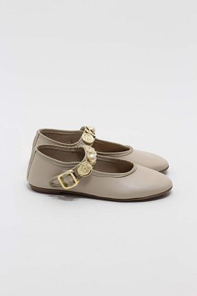 بابت بژ زنانه چرم مصنوعی lizel - کد 870099288