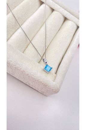 ست استیل آبی زنانه استیل ضد زنگ Alsem - کد 870123305