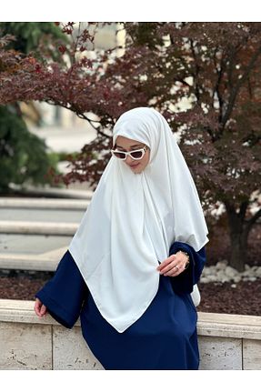 روسری نباتی پلی استر Ahivera - کد 870126793