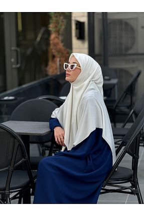 روسری نباتی پلی استر Ahivera - کد 870126793