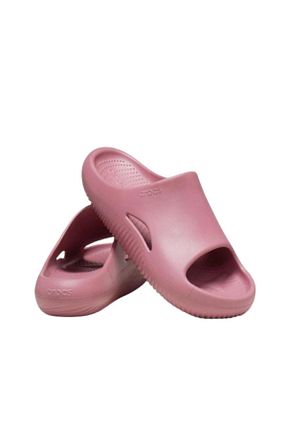 دمپائی اسپرت نارنجی زنانه EVA Crocs - کد 829744424