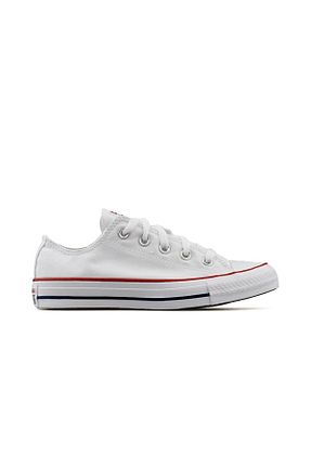کفش اسنیکر سفید زنانه بند دار Converse - کد 1033248