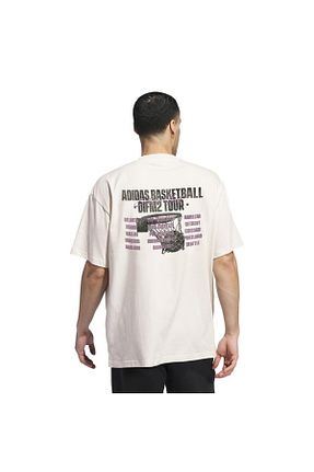 تیشرت رنگی مردانه رگولار adidas - کد 870132125