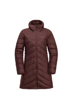کاپشن بنفش زنانه پلی استر Jack Wolfskin - کد 778148875