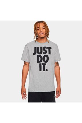 تیشرت اسپرت طوسی مردانه اسلیم Nike - کد 870134886
