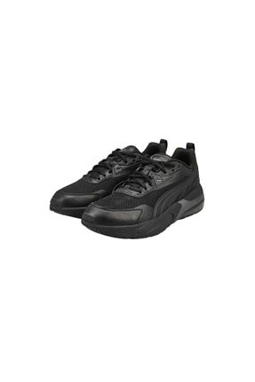کفش اسنیکر مشکی مردانه بند دار Puma - کد 827942883