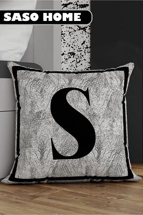 کوسن و روکش کوسن سفید لانه زنبوری میکرو SasoHome - کد 176061416