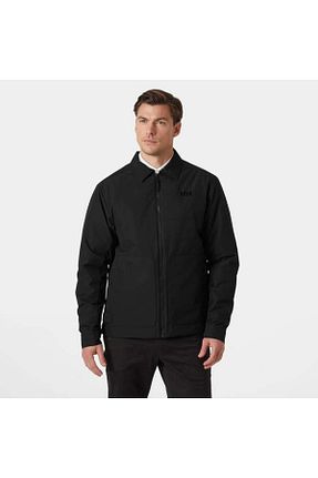 کاپشن مشکی مردانه پلی استر Helly Hansen - کد 870350802