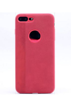 کاور و قاب قرمز iPhone 7 Plus ZM STORE - کد 835271558
