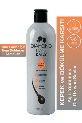 ست مراقبت مو DIAMOND HAIR - کد 796423820
