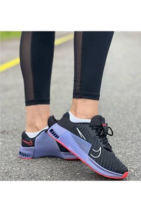 کفش پیاده روی مشکی زنانه پارچه ای Nike - کد 870833477