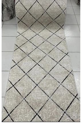 کناره بژ پلی استر Merinos - کد 824900183