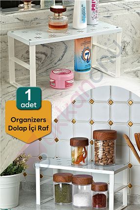 نظم دهنده کمد آبی پلاستیک Dükkanönü - کد 283312769