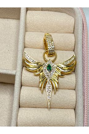 چارم طلائی Figürlü JOJ ACCESUARES - کد 870200541