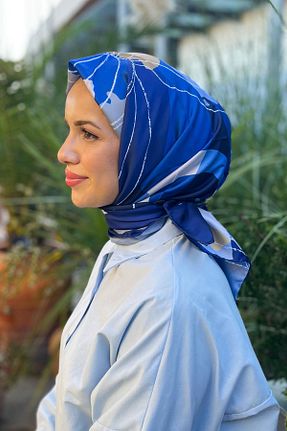 روسری رنگی پلی استر Armine - کد 869186759