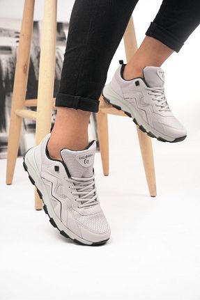 کفش اسنیکر آبی زنانه بند دار Ndrops - کد 875792638