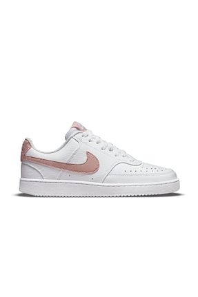 کفش اسنیکر صورتی زنانه بند دار Nike - کد 870231364