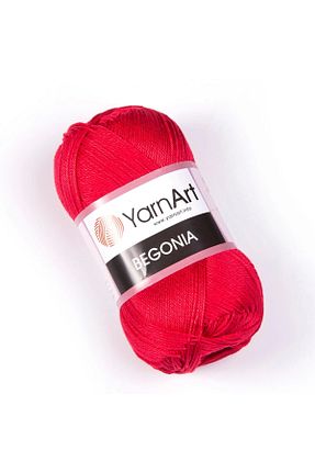 نخ بافندگی قرمز Yarnart - کد 131519159