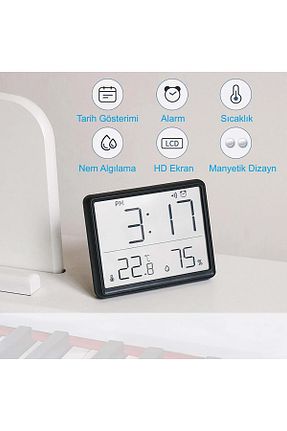 ست رومیزی مشکی Digital HyMark - کد 870236542
